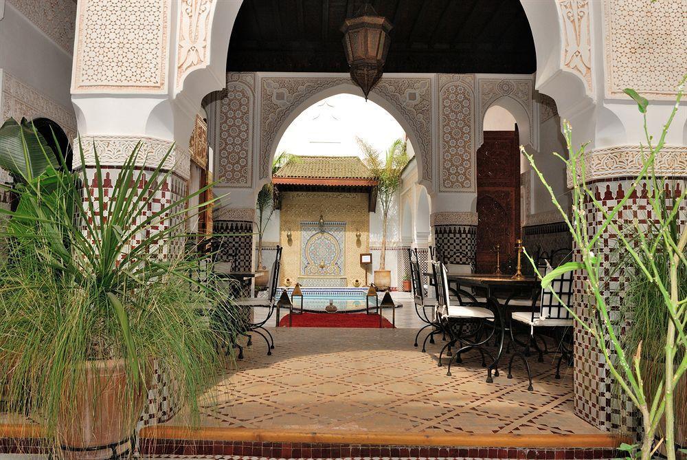 Le Pavillon Oriental Hotel Marrakesh Eksteriør billede