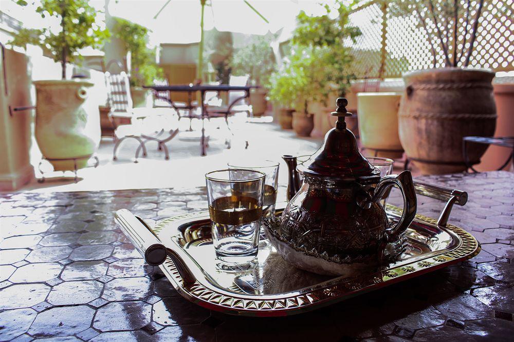 Le Pavillon Oriental Hotel Marrakesh Eksteriør billede