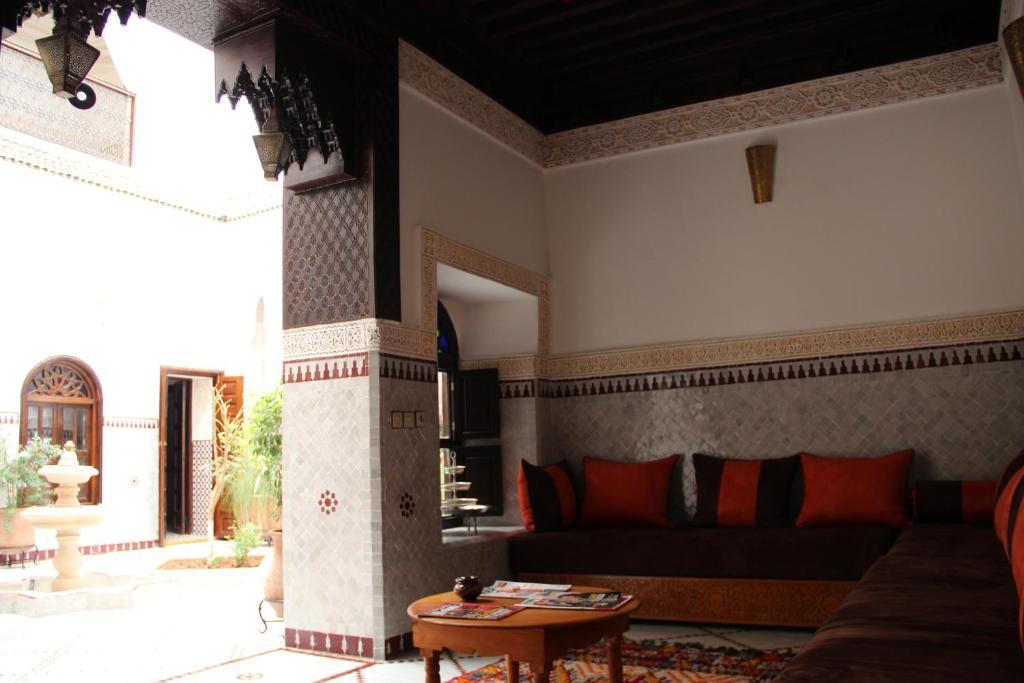 Le Pavillon Oriental Hotel Marrakesh Eksteriør billede