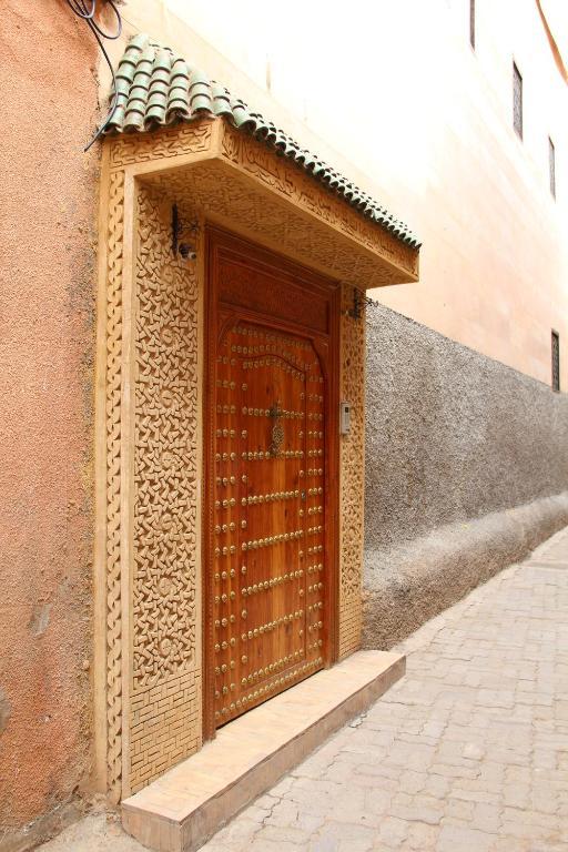 Le Pavillon Oriental Hotel Marrakesh Eksteriør billede