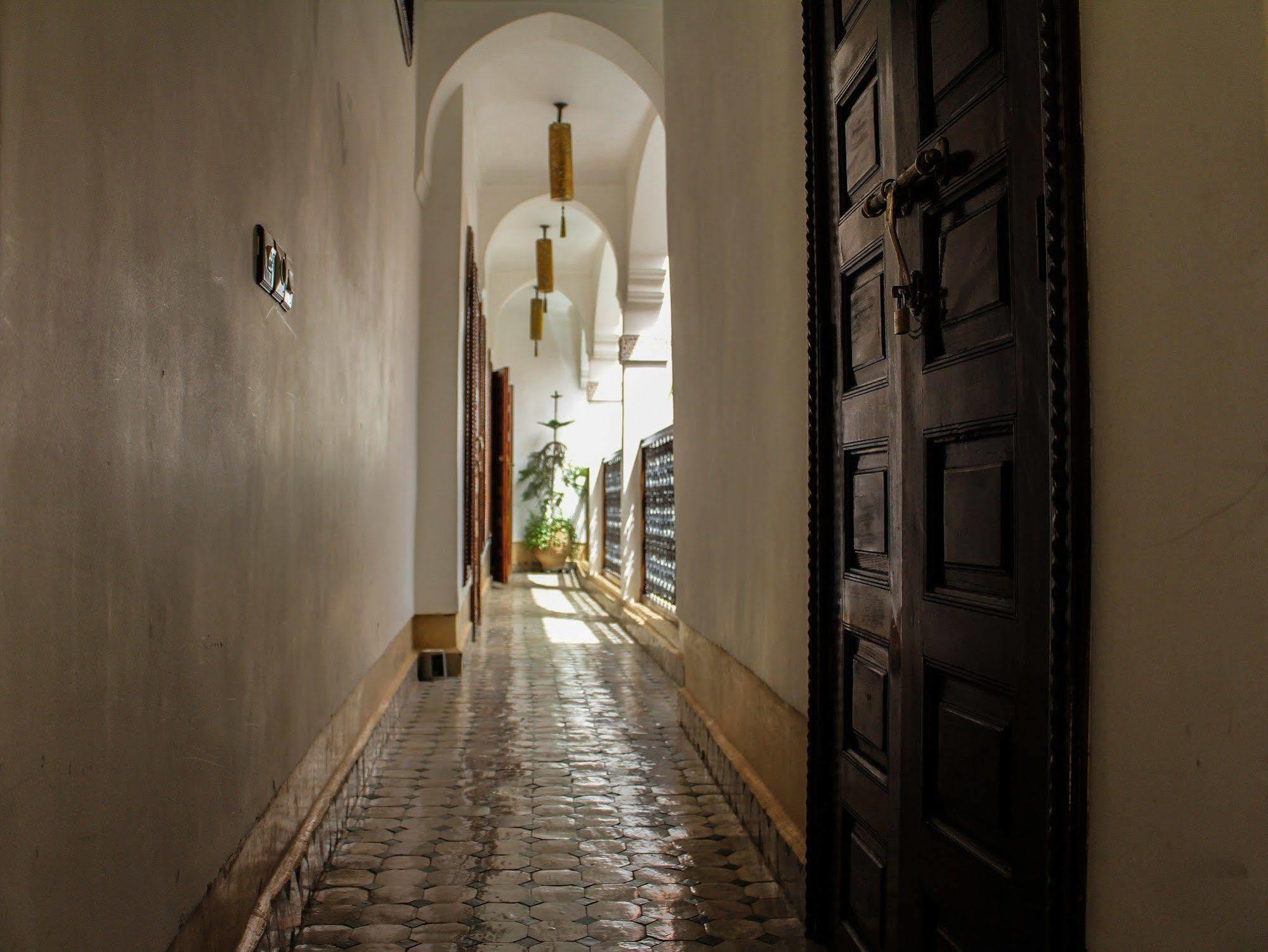 Le Pavillon Oriental Hotel Marrakesh Eksteriør billede